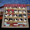 Scandal In Hen House Quilt Blanket Tt99  Quilt